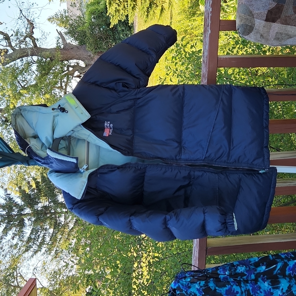 Foxland sport down jacket
